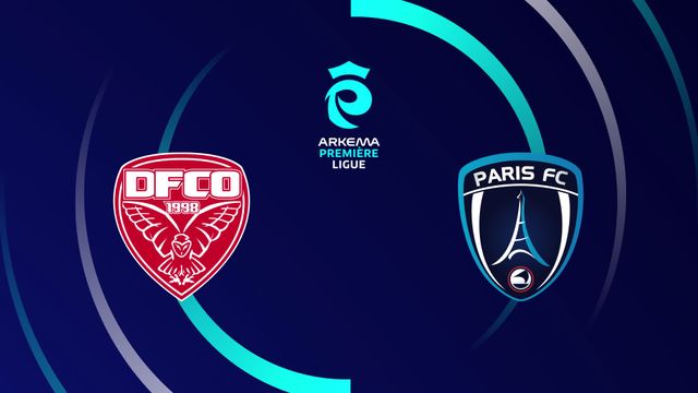 Vignette du programme télé Dijon / Paris FC