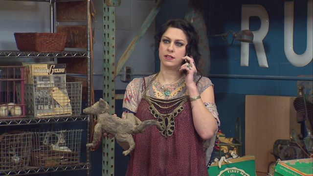 Vignette du programme télé American Pickers, la brocante made in USA - Saison 19