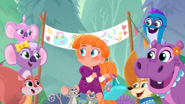 Vignette du programme télé Vida la véto - Saison 1