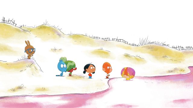 Vignette du programme télé Les QuiQuoi - Saison 1