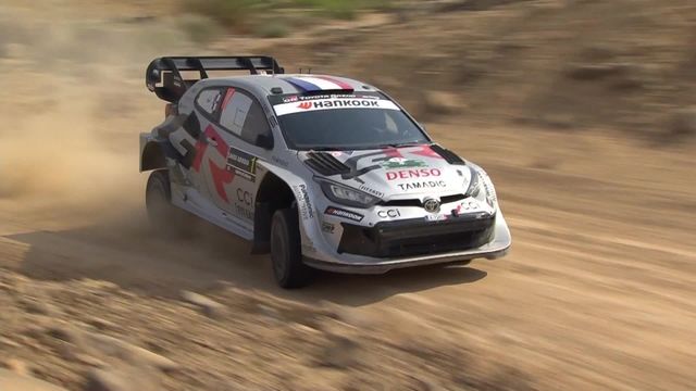 Vignette du programme télé Fractionné WRC