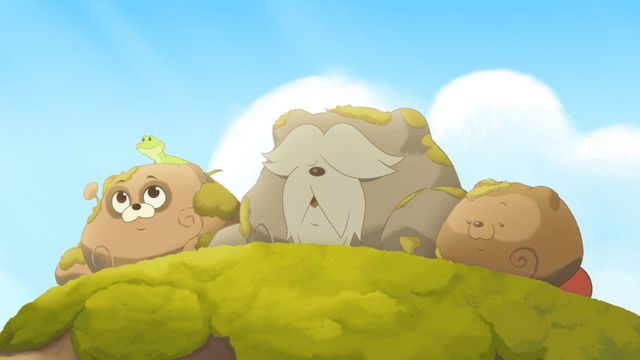 Vignette du programme télé Taki Tanuki - Saison 1