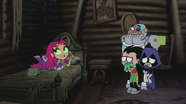 Vignette du programme télé Teen Titans Go ! - Saison 9