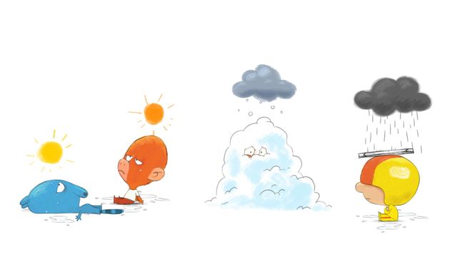 Vignette du programme télé Les QuiQuoi - Saison 1