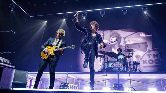 Vignette du programme télé The Kooks : Columbia Theater, Berlin