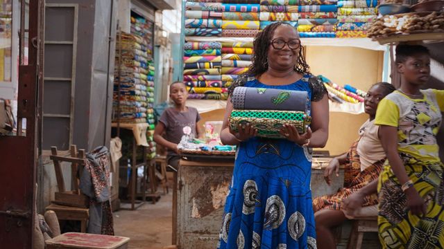 Vignette du programme télé Marchés du monde - Saison 1