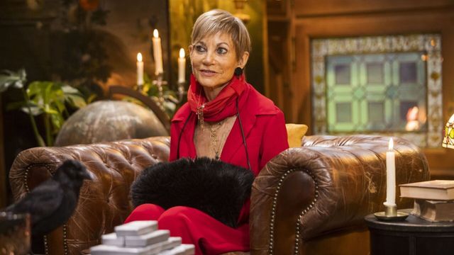 Vignette du programme télé Les traîtres