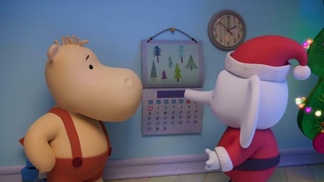 Vignette du programme télé Tina & Tony - Saison 2