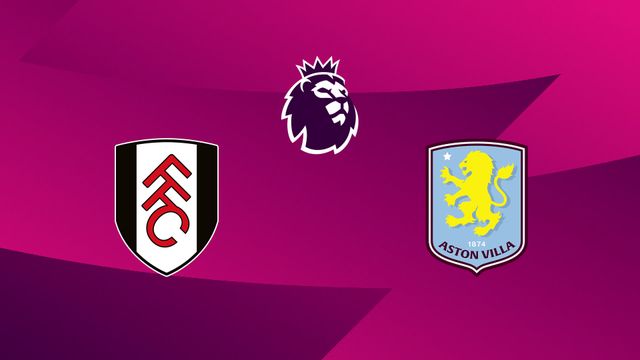 Vignette du programme télé Fulham / Aston Villa