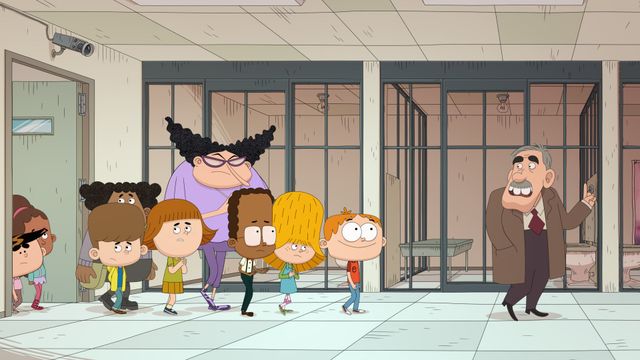 Vignette du programme télé Moi, Elvis - Saison 1