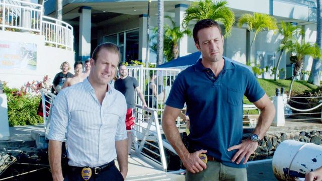 Vignette du programme télé Hawaii 5-0 - Saison 4