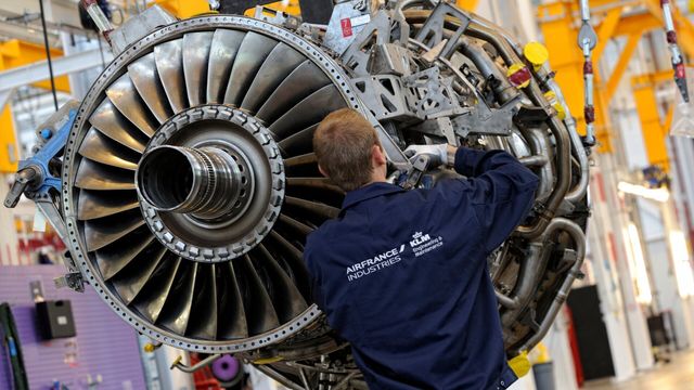 Vignette du programme télé Boeing 777 : le grand check-up