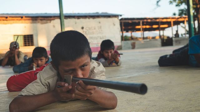 Vignette du programme télé Zone de conflit - Les crises mondiales en bref