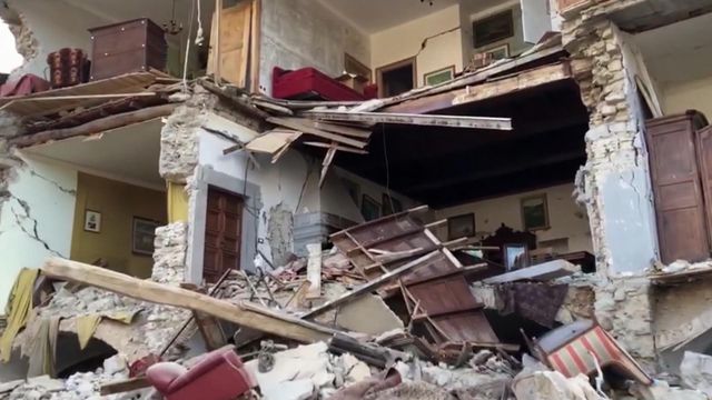 Vignette du programme télé La science des forces de la nature - Saison 1