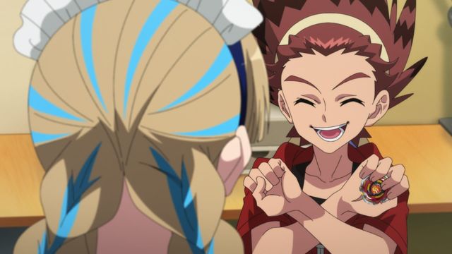 Vignette du programme télé Beyblade X - Saison 2