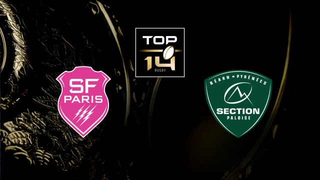Vignette du programme télé Stade Français Paris / Pau