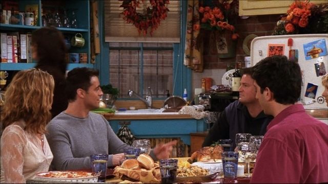 Vignette du programme télé Friends - Saison 8