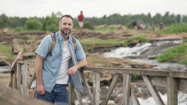 Vignette du programme télé Echappées belles