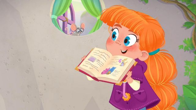 Vignette du programme télé Vida la véto - Saison 1