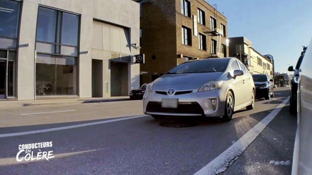 Vignette du programme télé Conducteurs en colère - Saison 1