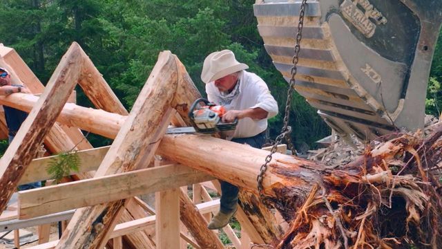 Vignette du programme télé Habitations en péril - Saison 5