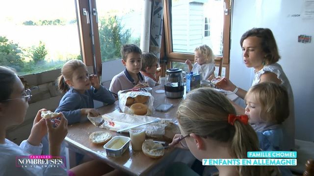 Vignette du programme télé Familles nombreuses : la vie en XXL - Saison 10
