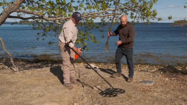 Vignette du programme télé Le mystère d'Oak Island - Saison 10