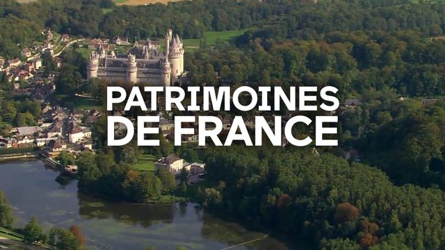 Vignette du programme télé Patrimoines de France - Saison 1