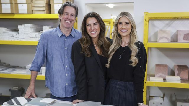 Vignette du programme télé Christina : la reine de la réno - Saison 5