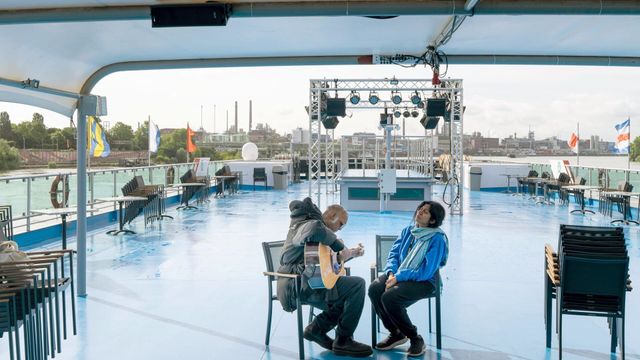 Vignette du programme télé Chaque son compte : La triennale de Monheim