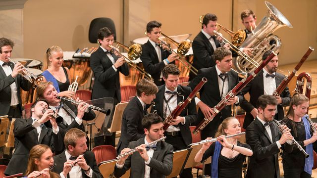 Vignette du programme télé Young Euro Classic 2022 : Moments choisis