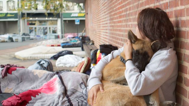 Vignette du programme télé Femmes sans domicile fixe, fragments de vies