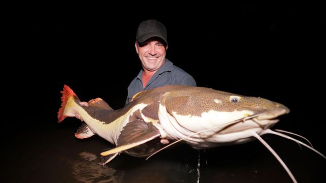 Vignette du programme télé Pêche XXL - Saison 4