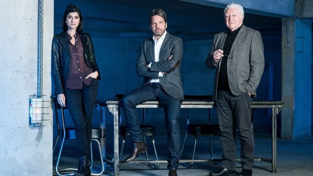 Vignette du programme télé Non élucidé