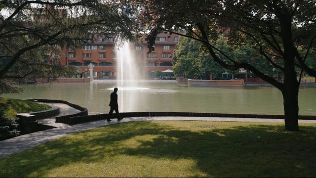 Vignette du programme télé Dans l'ombre de Berlusconi