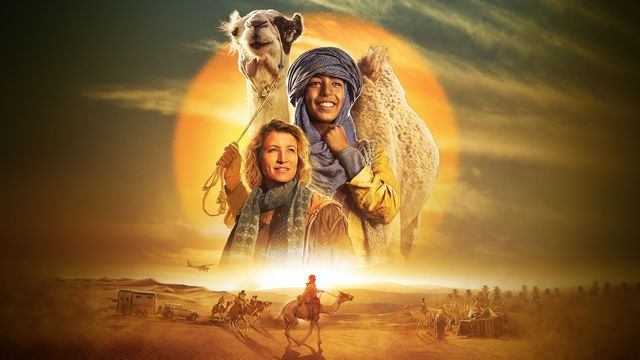 Vignette du programme télé Zodi et Téhu, frères du désert