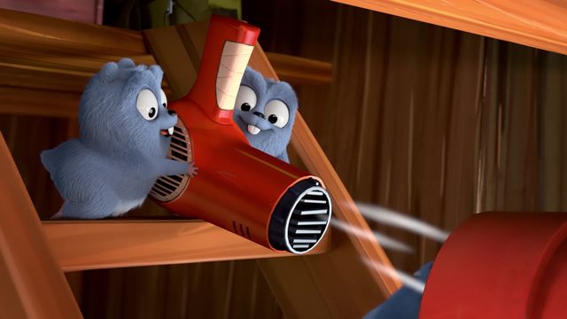 Vignette du programme télé Grizzy et les lemmings - Saison 1