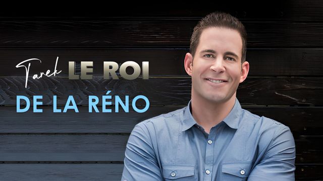 Vignette du programme télé Tarek : le roi de la réno - Saison 1