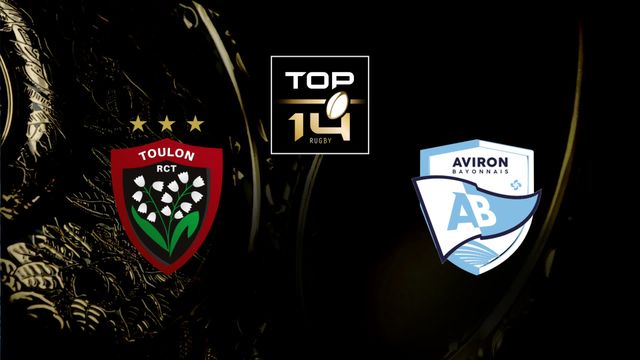 Vignette du programme télé Toulon / Bayonne