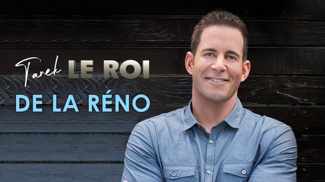 Vignette du programme télé Tarek : le roi de la réno - Saison 2