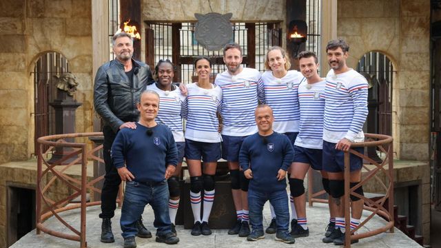 Vignette du programme télé Fort Boyard