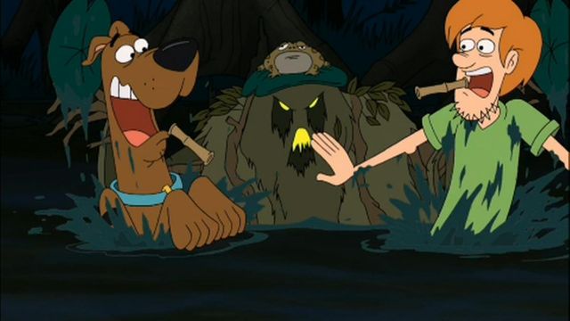 Vignette du programme télé Trop cool, Scooby-Doo ! - Saison 1