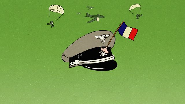 Vignette du programme télé Papy fait de la Résistance