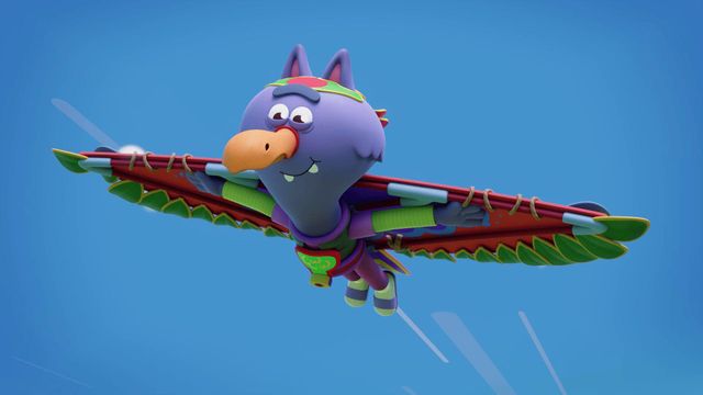 Vignette du programme télé Les trois Bricochons - Saison 1