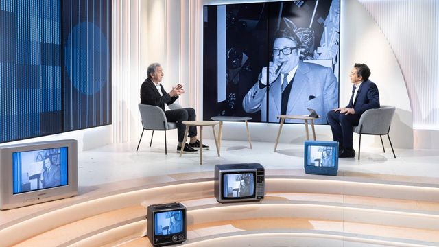 Vignette du programme télé Rembob'INA