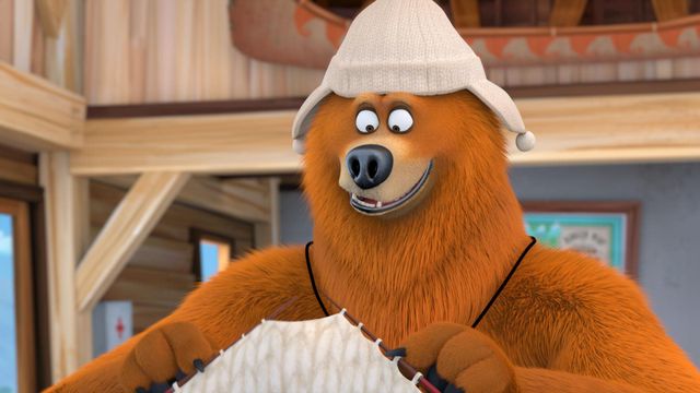 Vignette du programme télé Grizzy et les lemmings - Saison 4