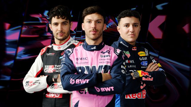 Vignette du programme télé Formula One Le Night Show