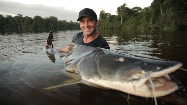 Vignette du programme télé Pêche XXL - Saison 1