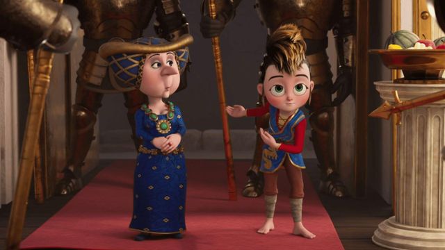 Vignette du programme télé Les aventures de Pil - Saison 1