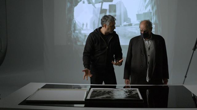 Vignette du programme télé Fouad Elkoury par Fouad